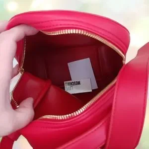 Love Moschino | Bags | Love Moschino Rare Adorable Backpack 